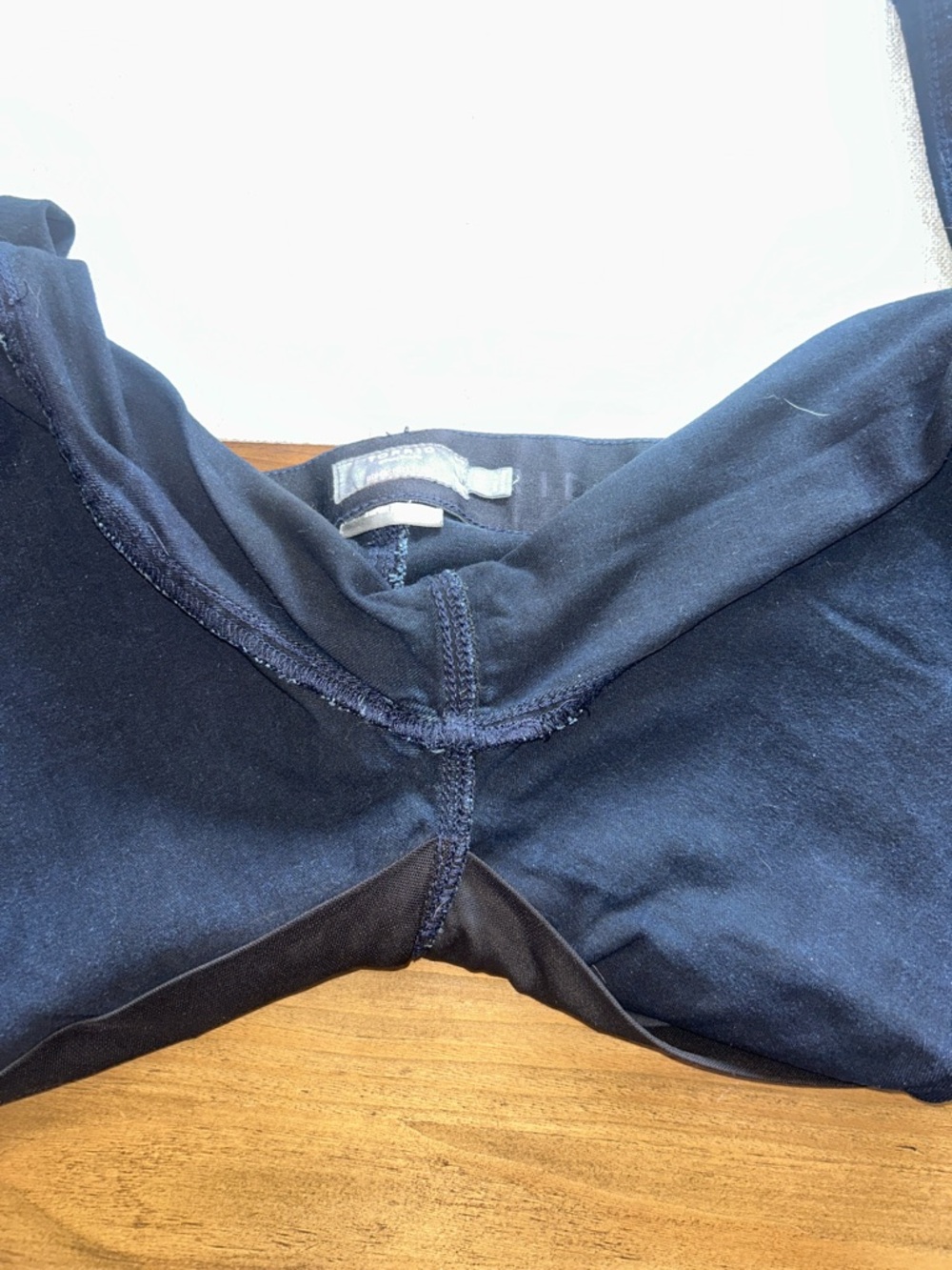 torrid Dark Indigo Flare Jeans - bombshell flare - Picture 12 of 16